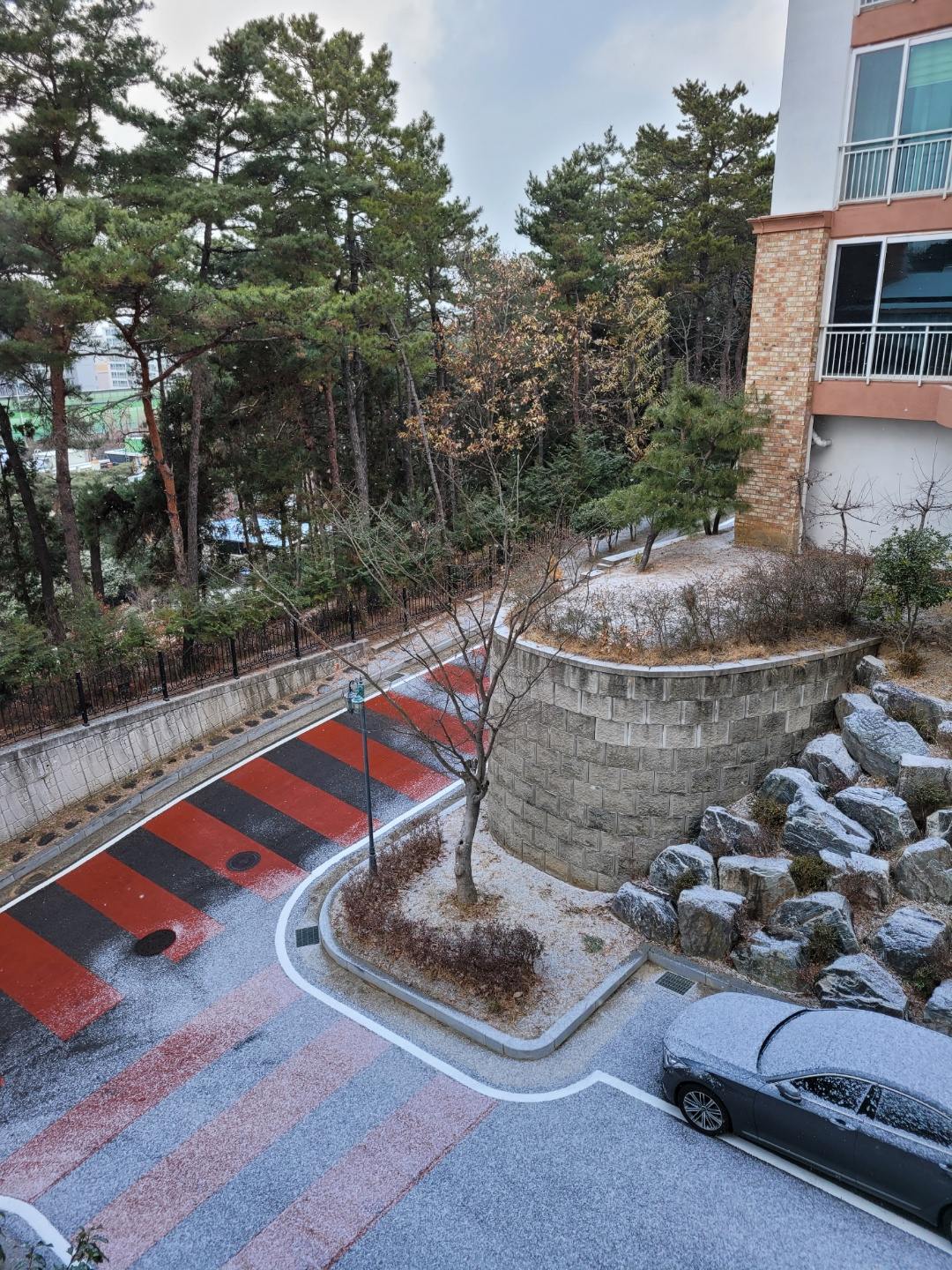 광주전남 대설특보