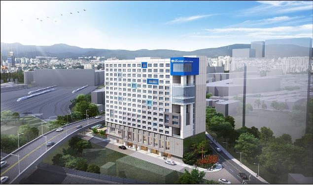 ‘연합기숙사’ 조감도 [서울시 제공]
