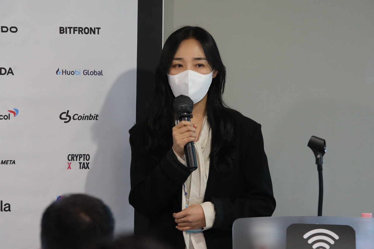 이성미 코드 대표이사. [코드 제공]