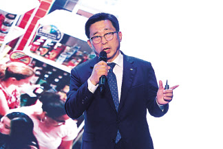 김춘진 aT 사장