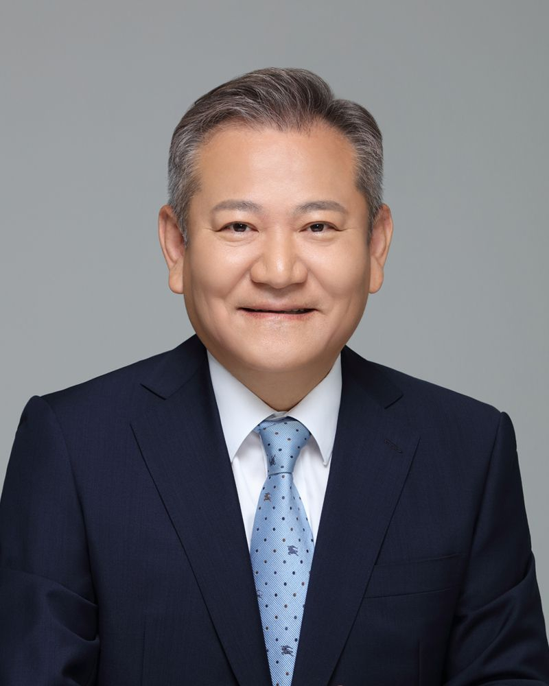 이상민행안부장관