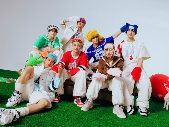 Today's K-pop] NCT Dream's “Candy” sells 2m copies in