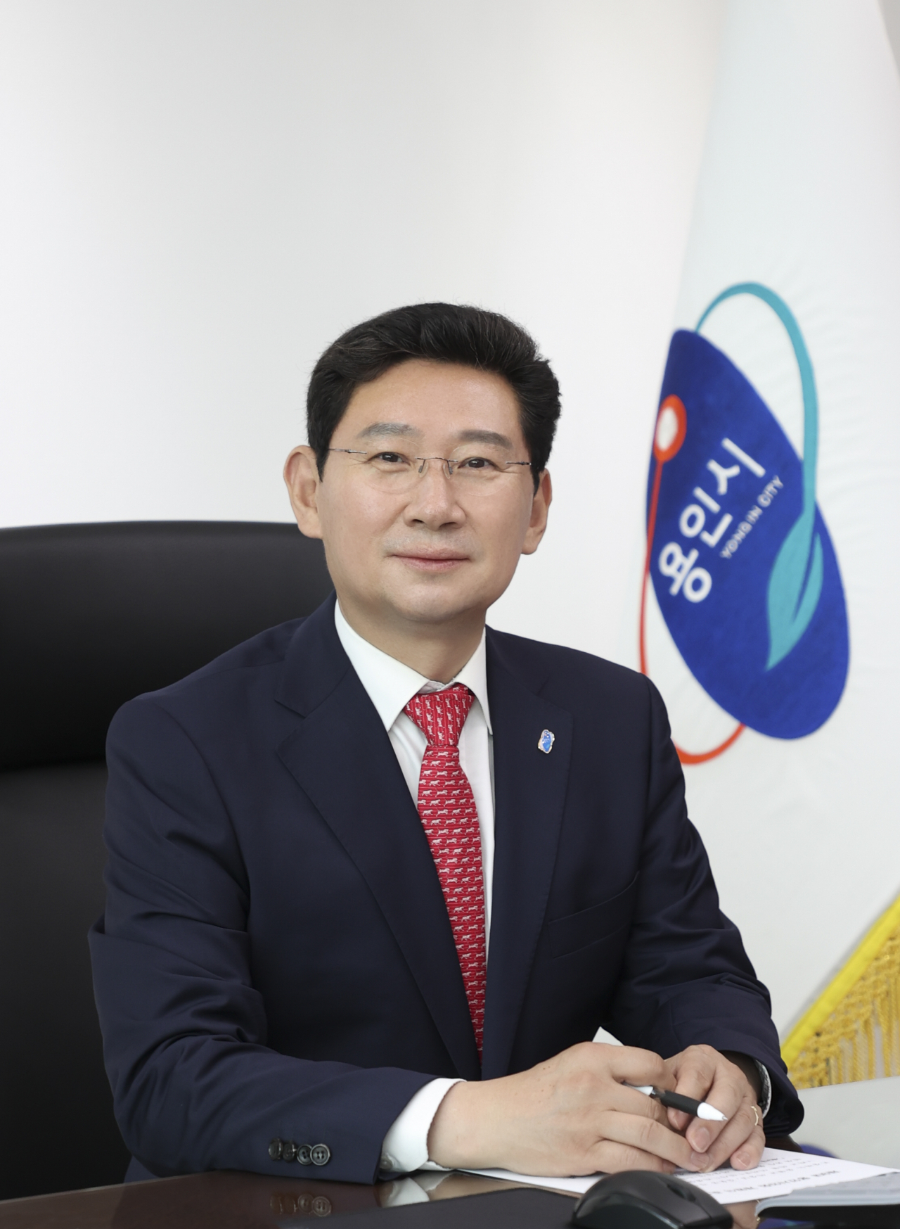 이상일 용인시장.