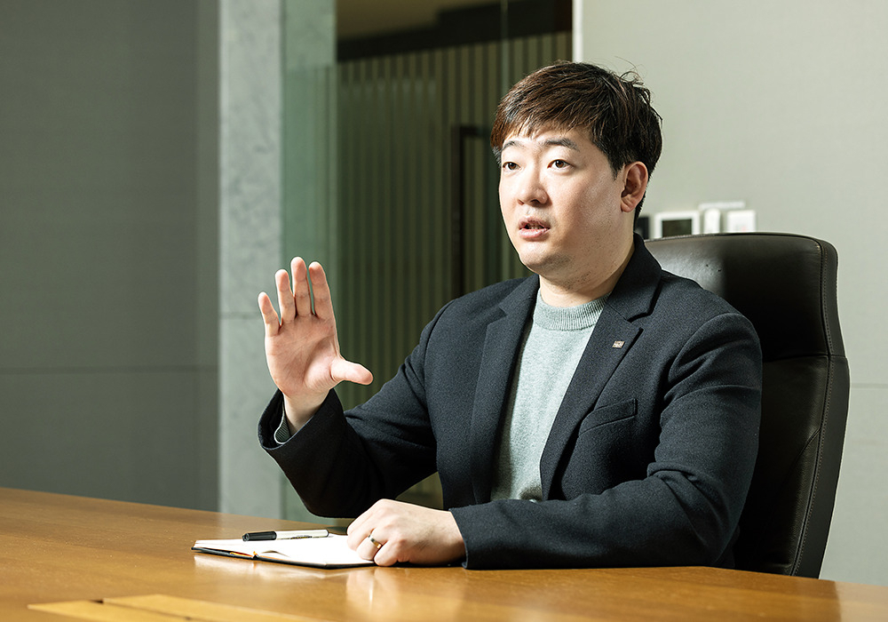 김영건 미래에셋증권 리서치센터 반도체 섹터 선임연구위원 애널리스트 [SK하이닉스 뉴스룸]