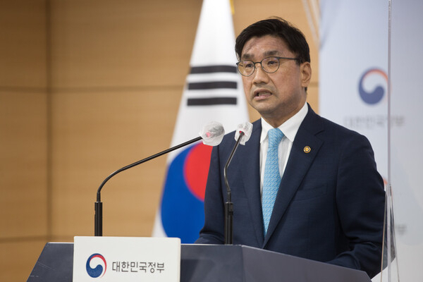 주영창 과학기술정보통신부 과학기술혁신본부장. [과학기술정보통신부 제공]