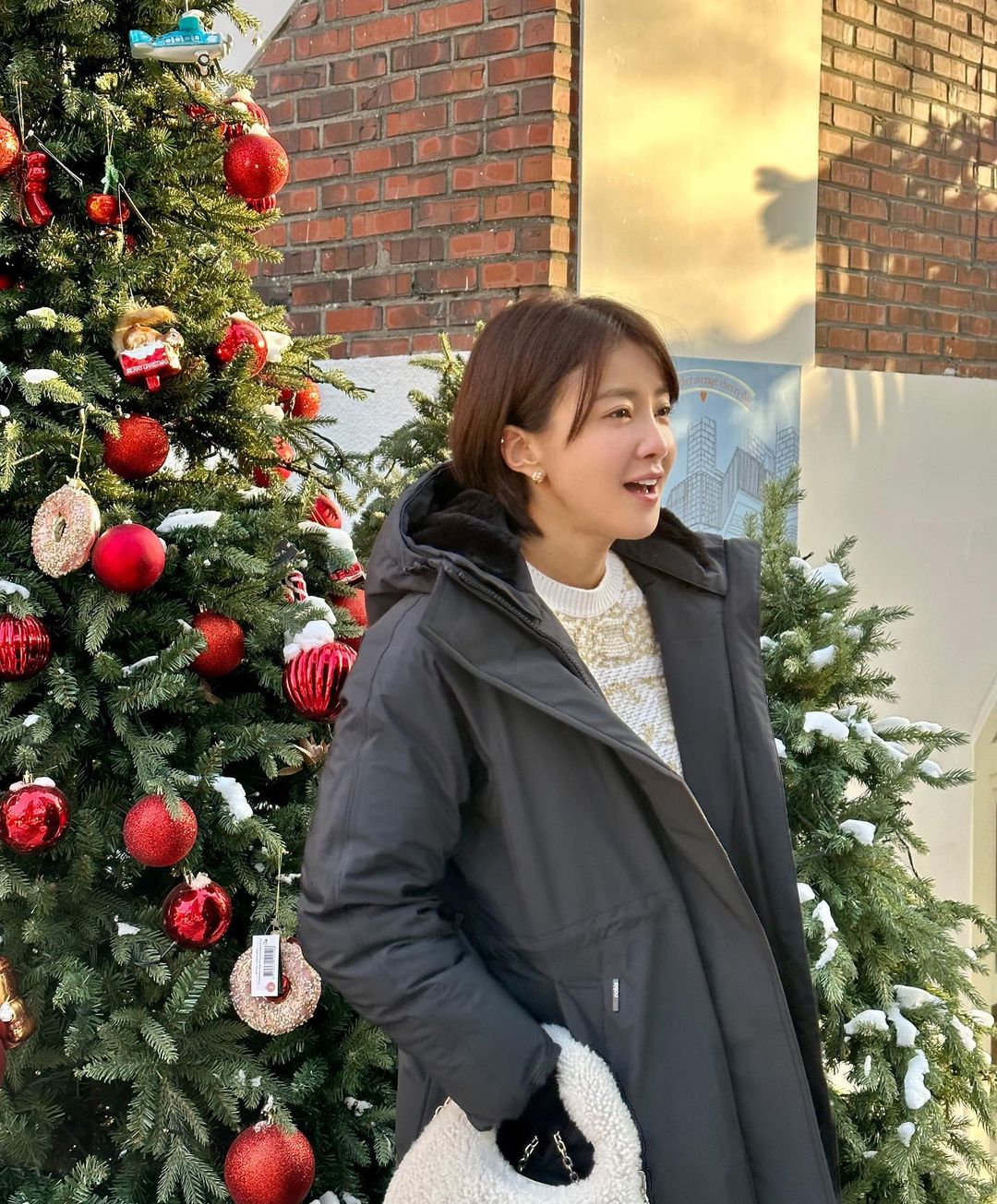 이시영의 생활패션