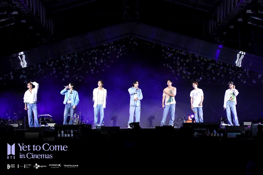 防弾少年団(BTS) - BTS Yet to Come in BUSAN BTS Yet To Come in BUSANコンサート、10月15日開催～別会場で