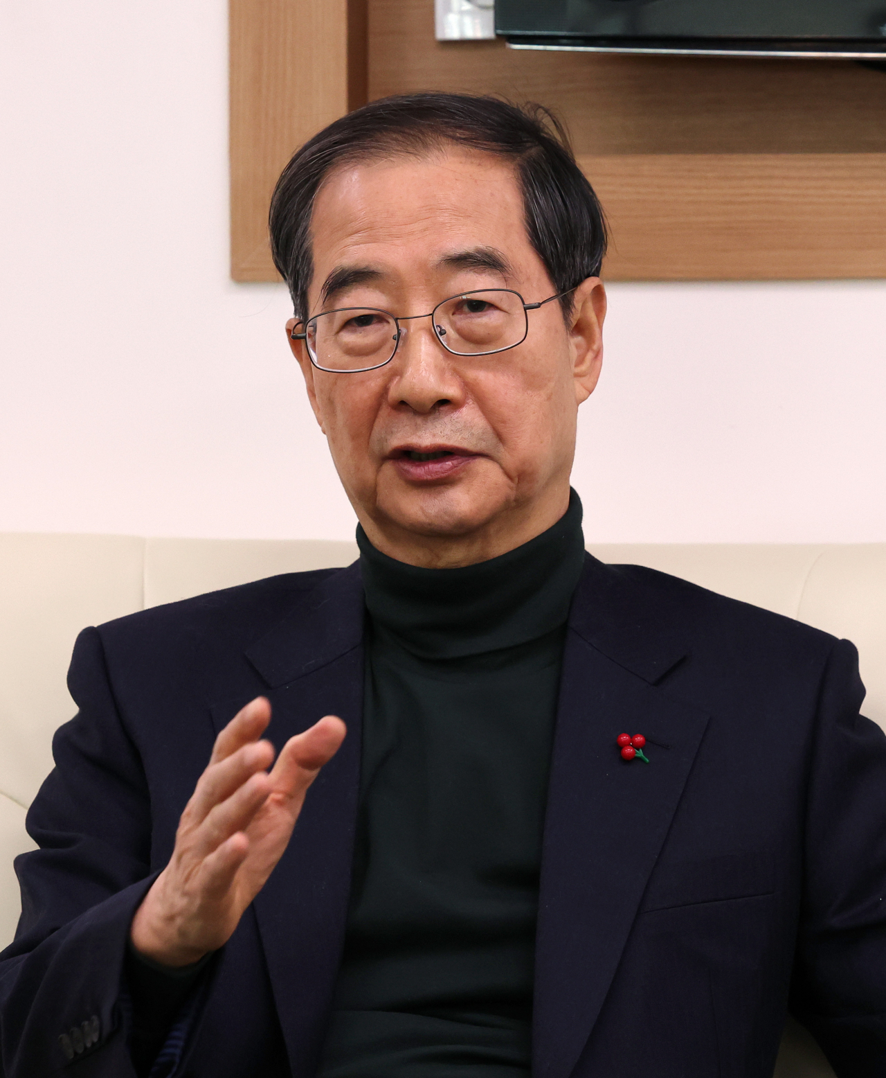 한덕수 국무총리[연합]