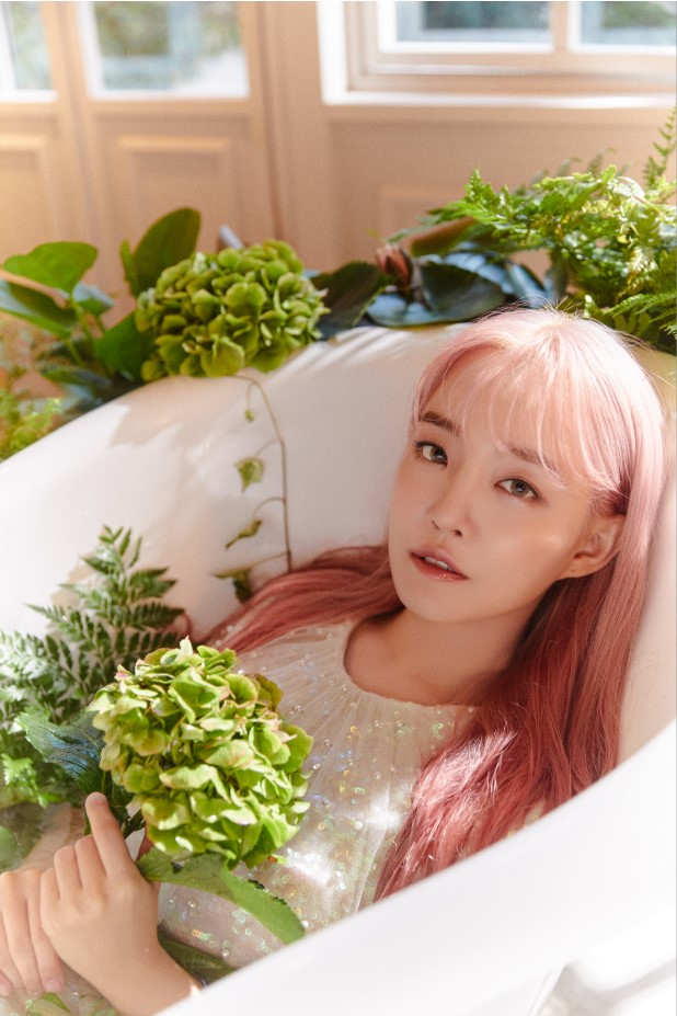 가수 윤하. [C9엔터테인먼트 제공]