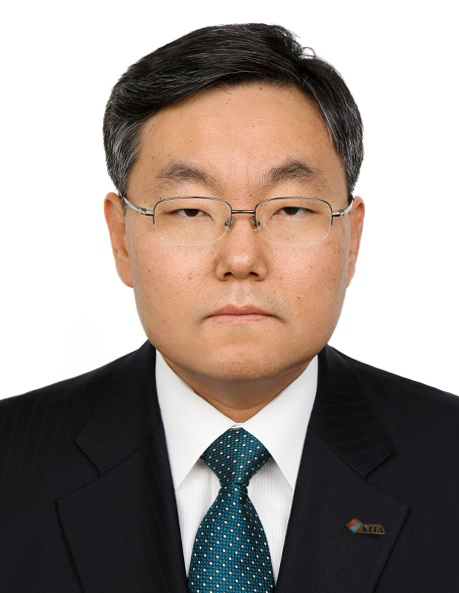 김현철 글로벌협력본부장 상임 감사.