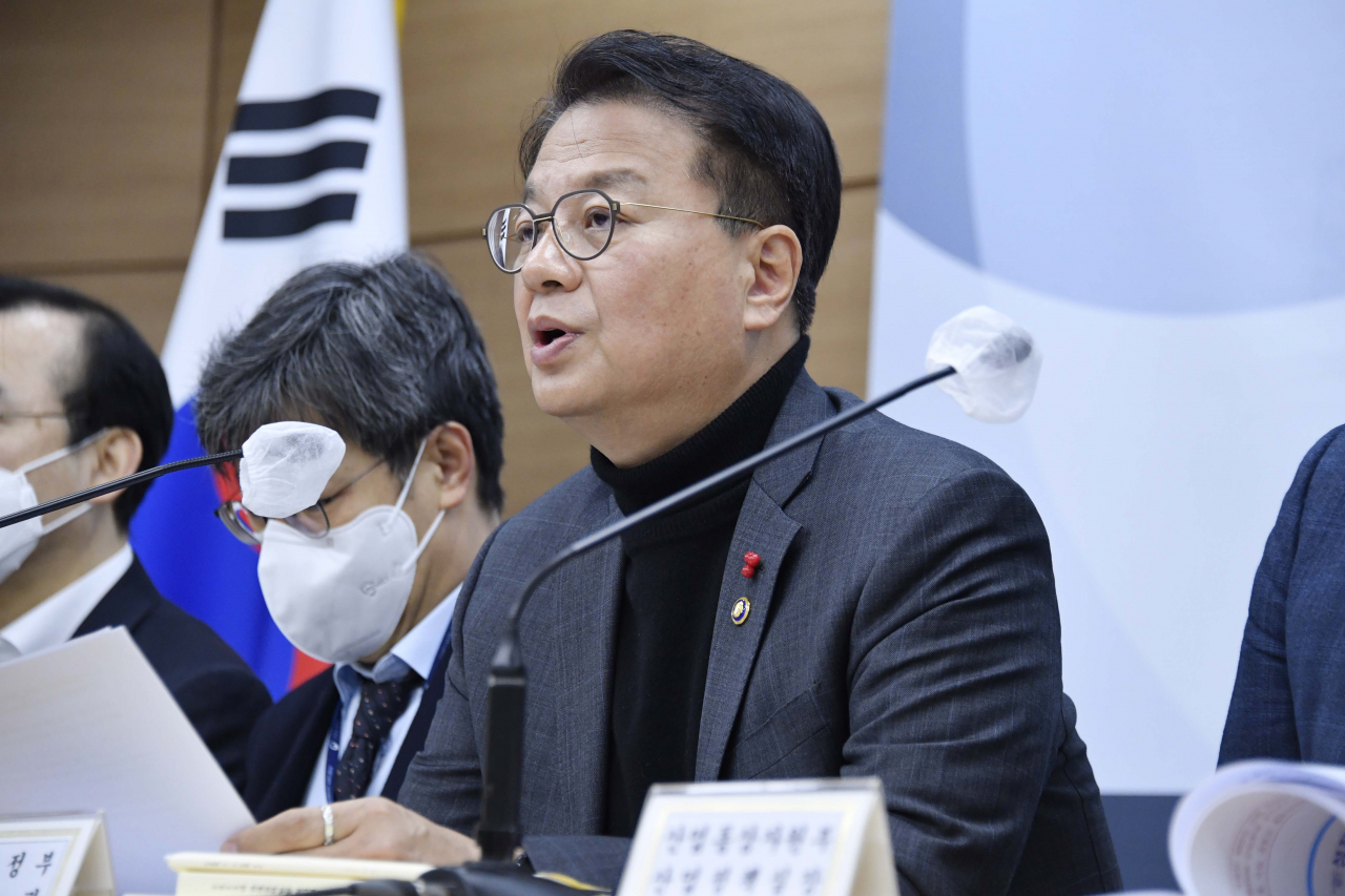 방기선 기획재정부 제1차관[헤럴드경제DB]
