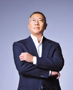정의선 현대차그룹 회장