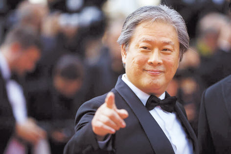 박찬욱 감독 [모호필름 제공]