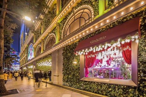 [Weekender] Last chance to get into the festive mood