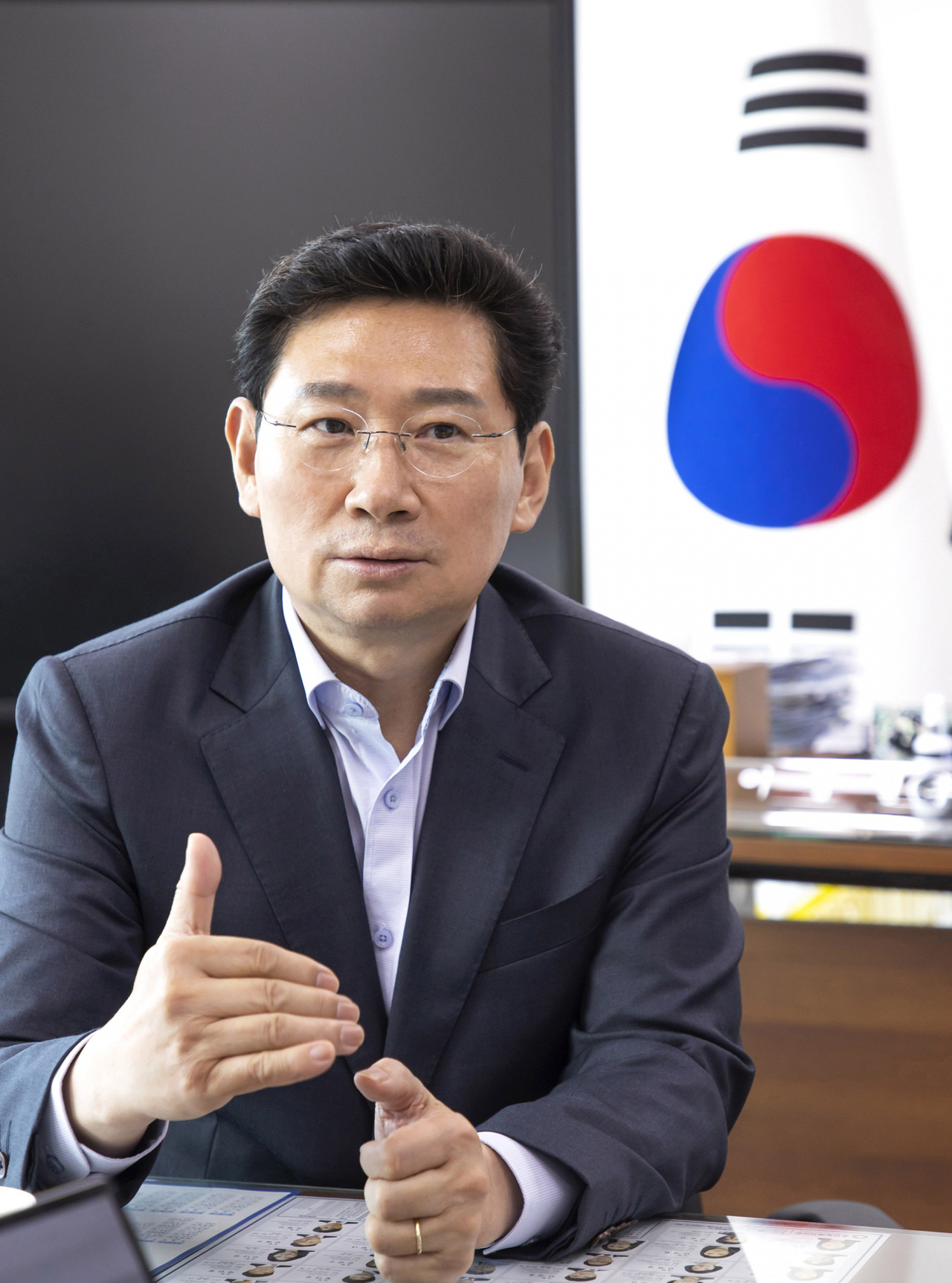 이상일 용인시장.