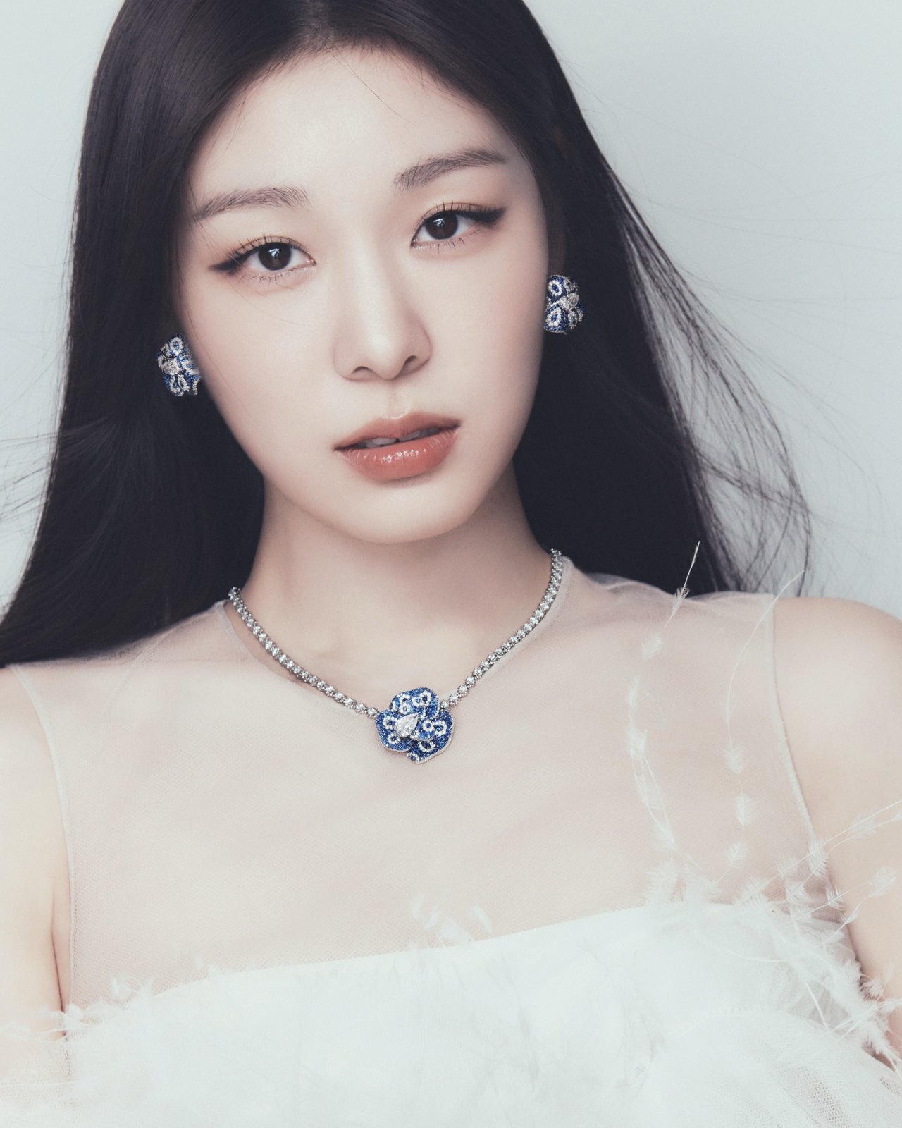 디올 앰배서더 김연아 화보