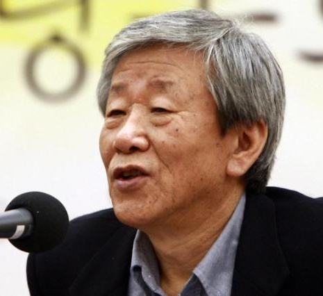 조세희 작가. 연합뉴스