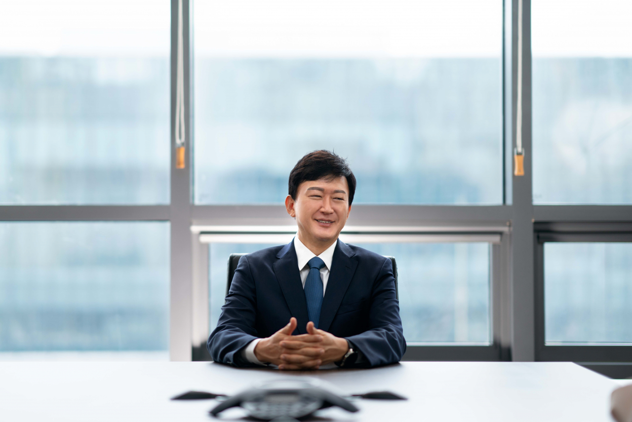 존 림 삼성바이오로직스 대표[회사 제공]