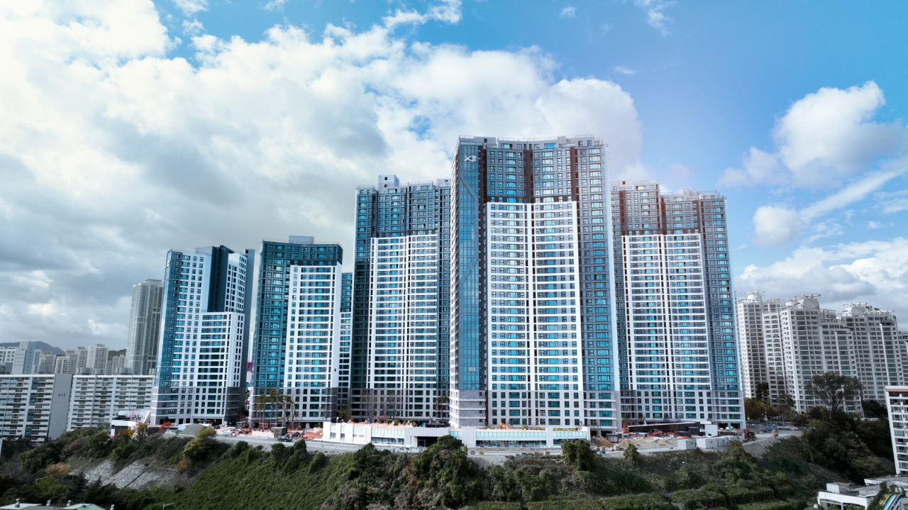 GS건설, '남천자이' 27일 본격 청약 돌입 - 헤럴드경제