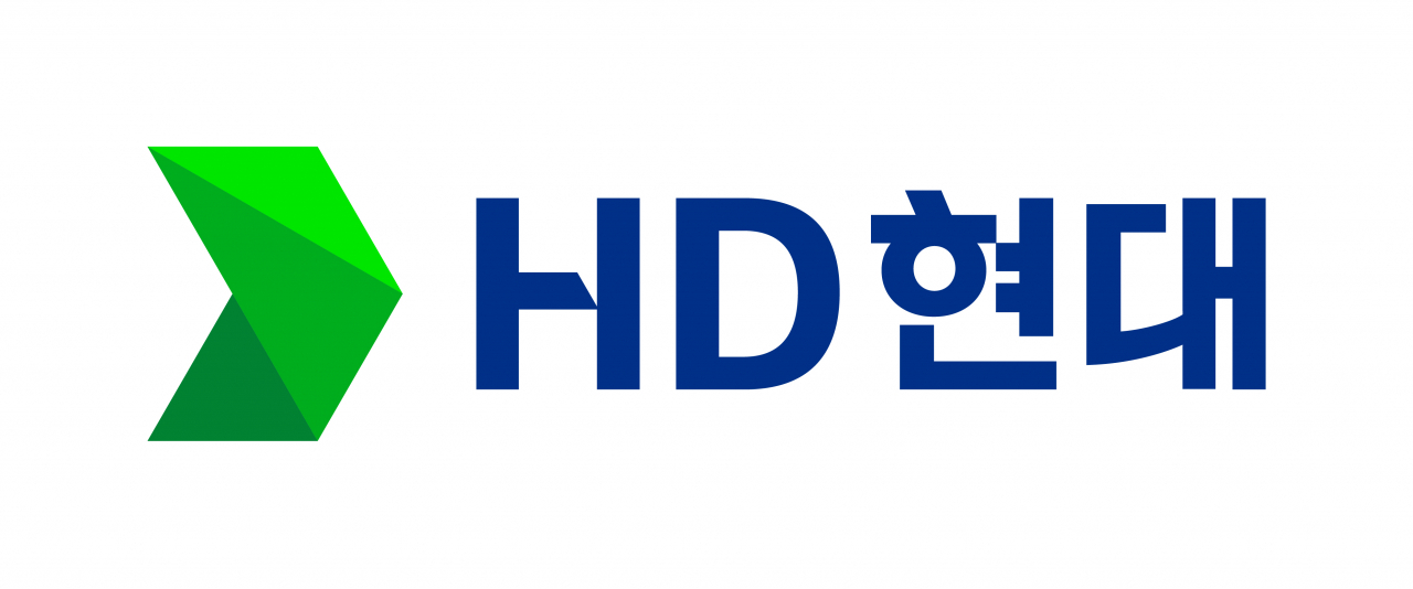HD현대 새 CI(기업 이미지) [HD현대 제공]