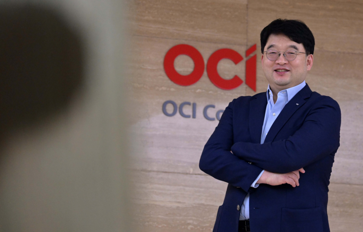 단독] OCI, 군산공장에 데이터센터 투자 검토…이우현 부회장 “땅·전력 등 인프라 충분” - 헤럴드경제