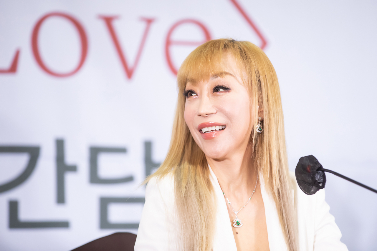 소프라노 조수미 [SMI 제공]