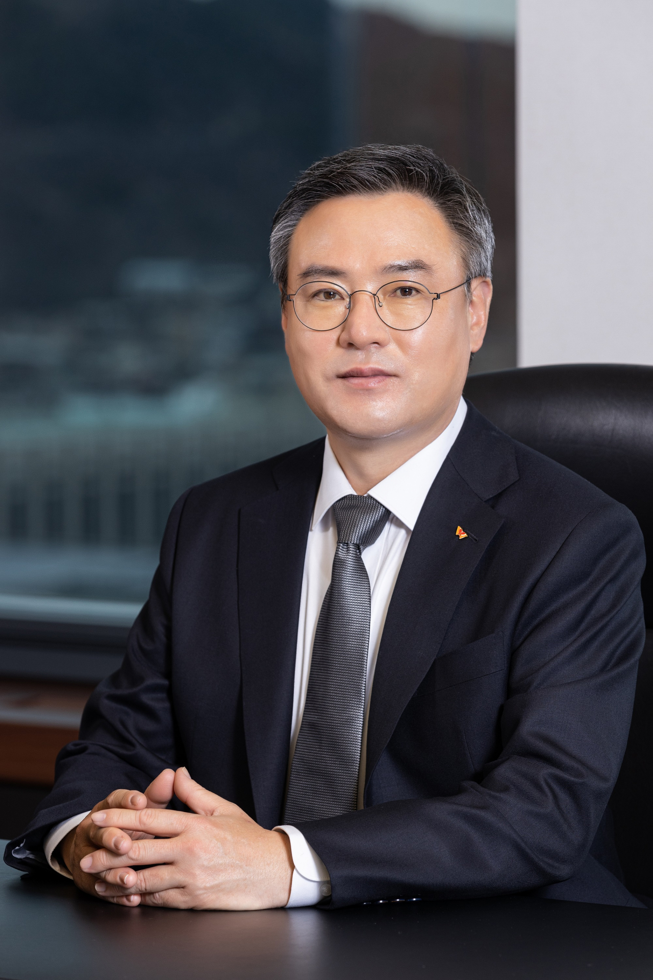 장동현 SK㈜ 부회장 [SK㈜ 제공]