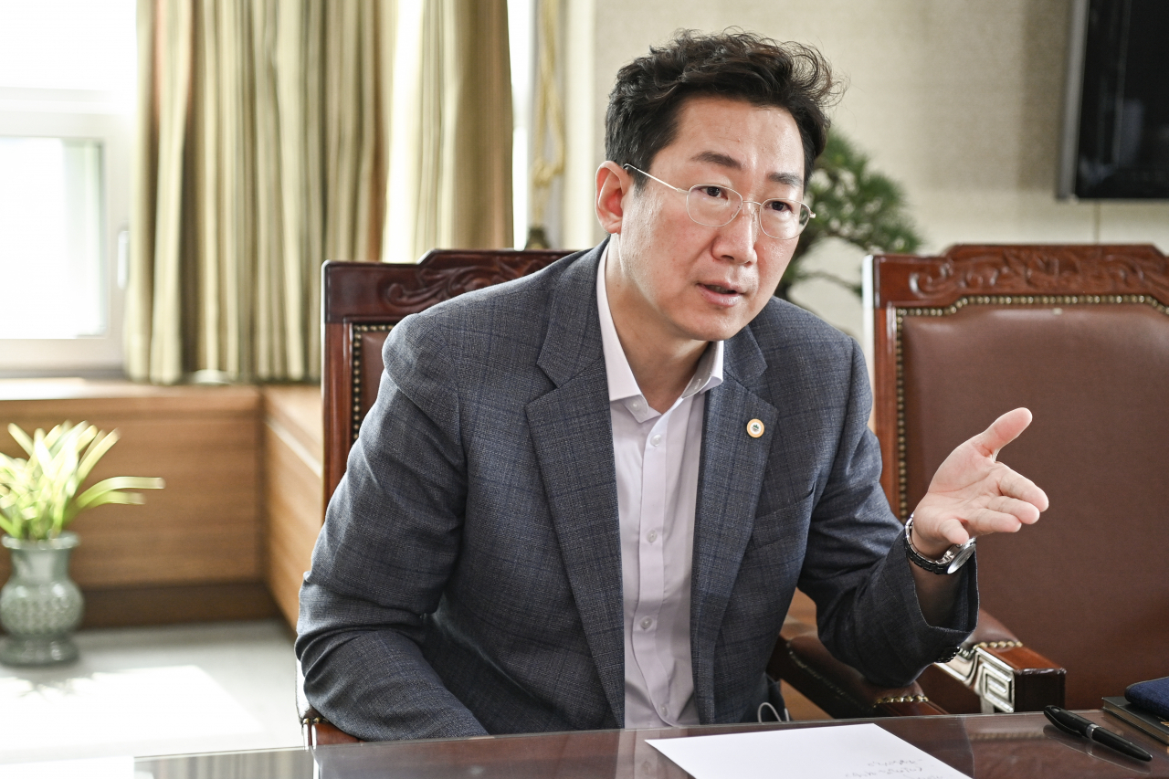 원강수 원주시장