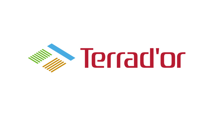 팜한농 신물질 비선택성 제초제 ‘테라도(Terrad’or)’ 로고 [팜한농 제공]