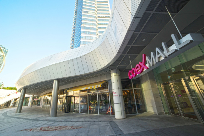 코엑스 관련 자료사진. [헤럴드DB]