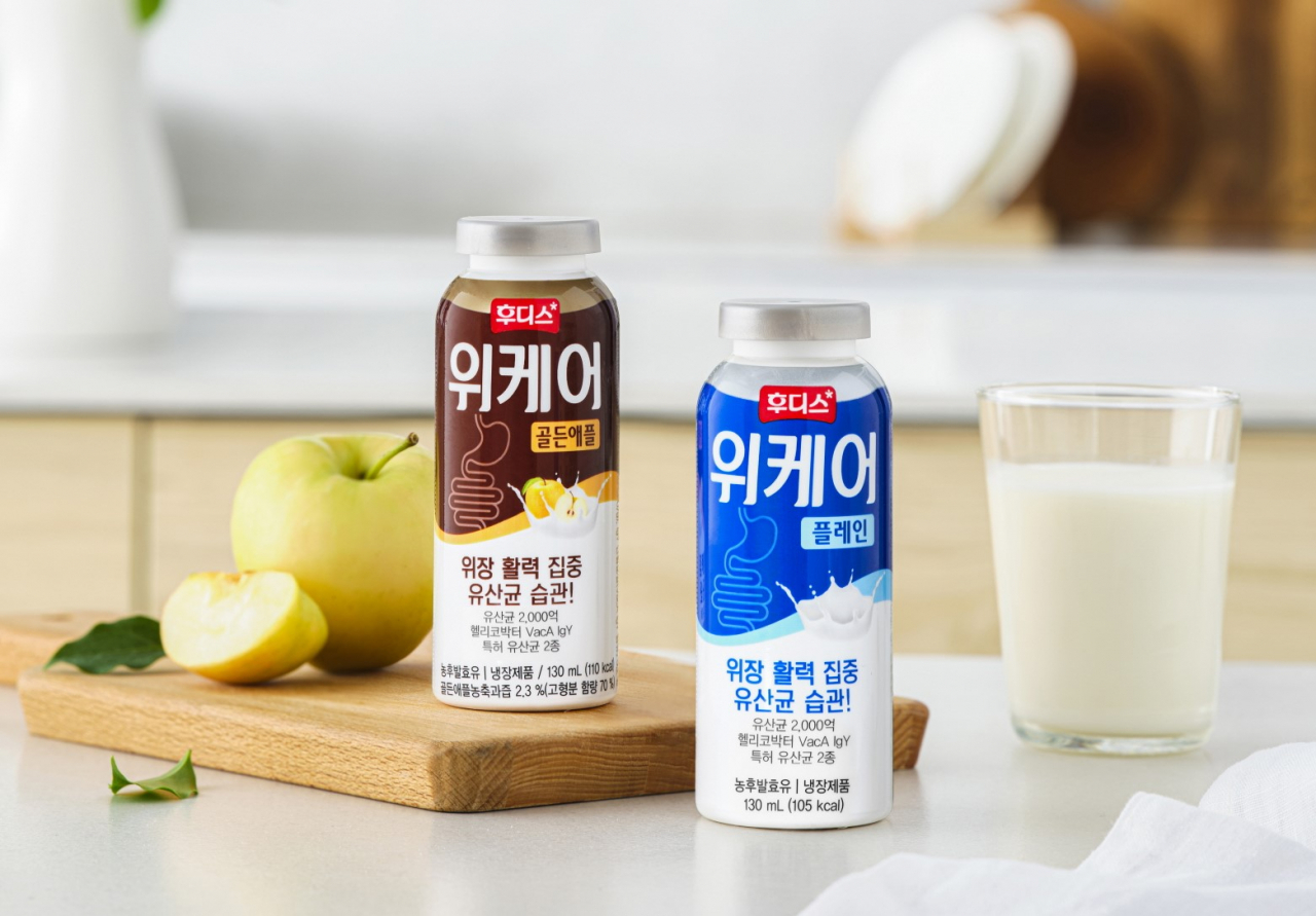 [일동후디스 제공]