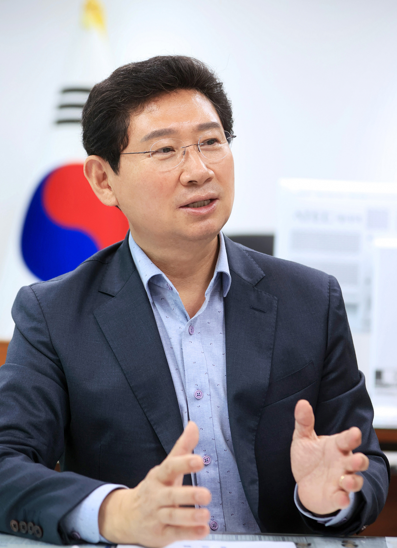 이상일 용인특례시장.