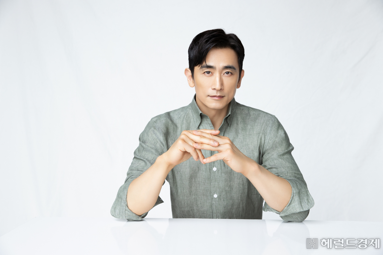 차인표씨는 의료비 기부는 물론 자립준비청년을 돕는 지원사업에 솔선수범하고 있다. 서인주 기자