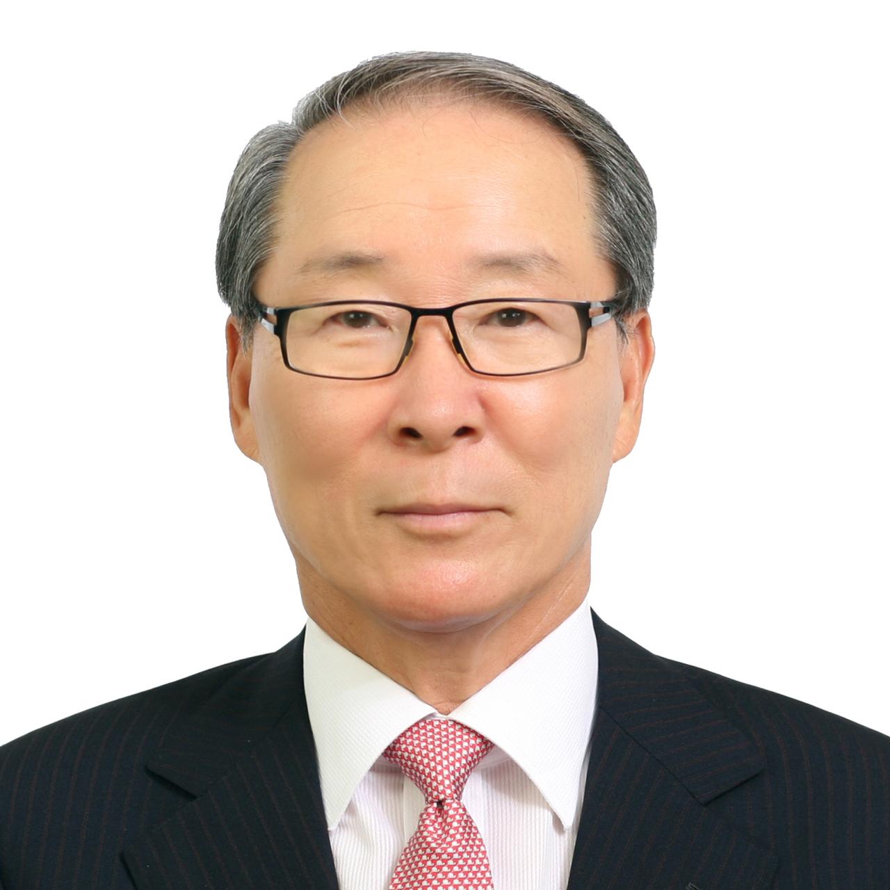 정구용 한국상장회사협의회 회장. [한국상장회사협의회]