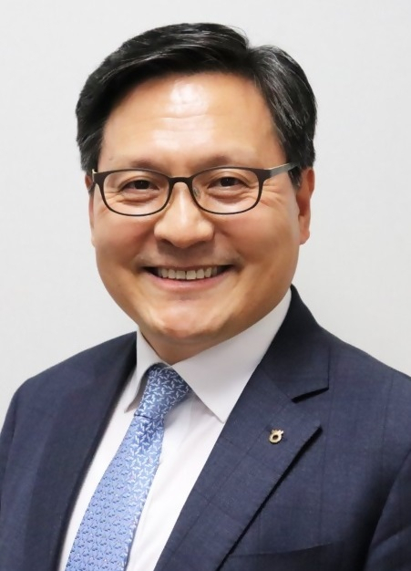 임동순 NH-Amundi자산운용 신임 대표이사[NH-Amundi자산운용 제공]