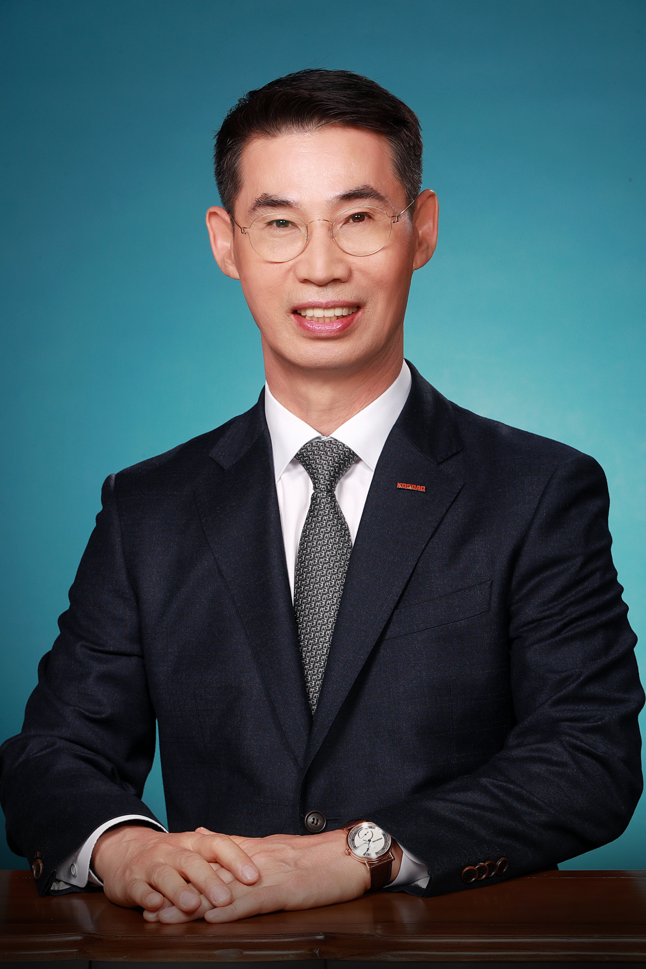 장경호 코스닥협회 회장 [코스닥협회 제공]