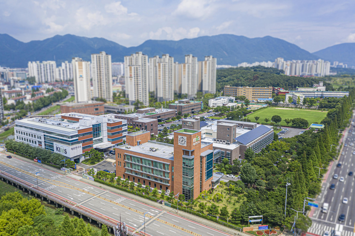 한국재료연구원 창원 본원.[헤럴드DB]