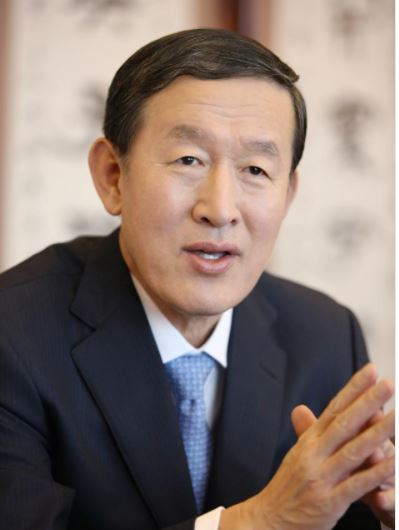 허창수 전국경제인연합회 회장 [전국경제인연합회]