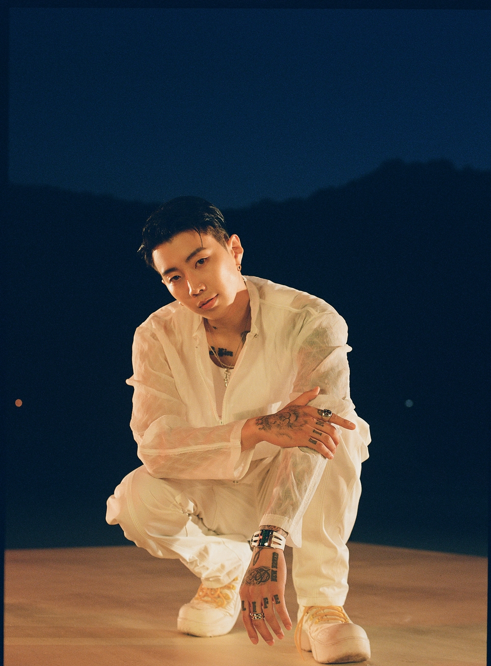 Jay Park (More Vision)