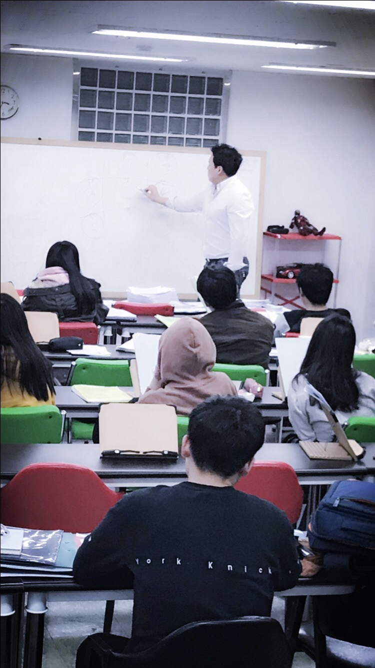 광주를 비롯해 전주, 부산, 대전 등 지방에 사는 학생도 소수정예 쌍방향 실시간 수업을 들을 수 있다.
