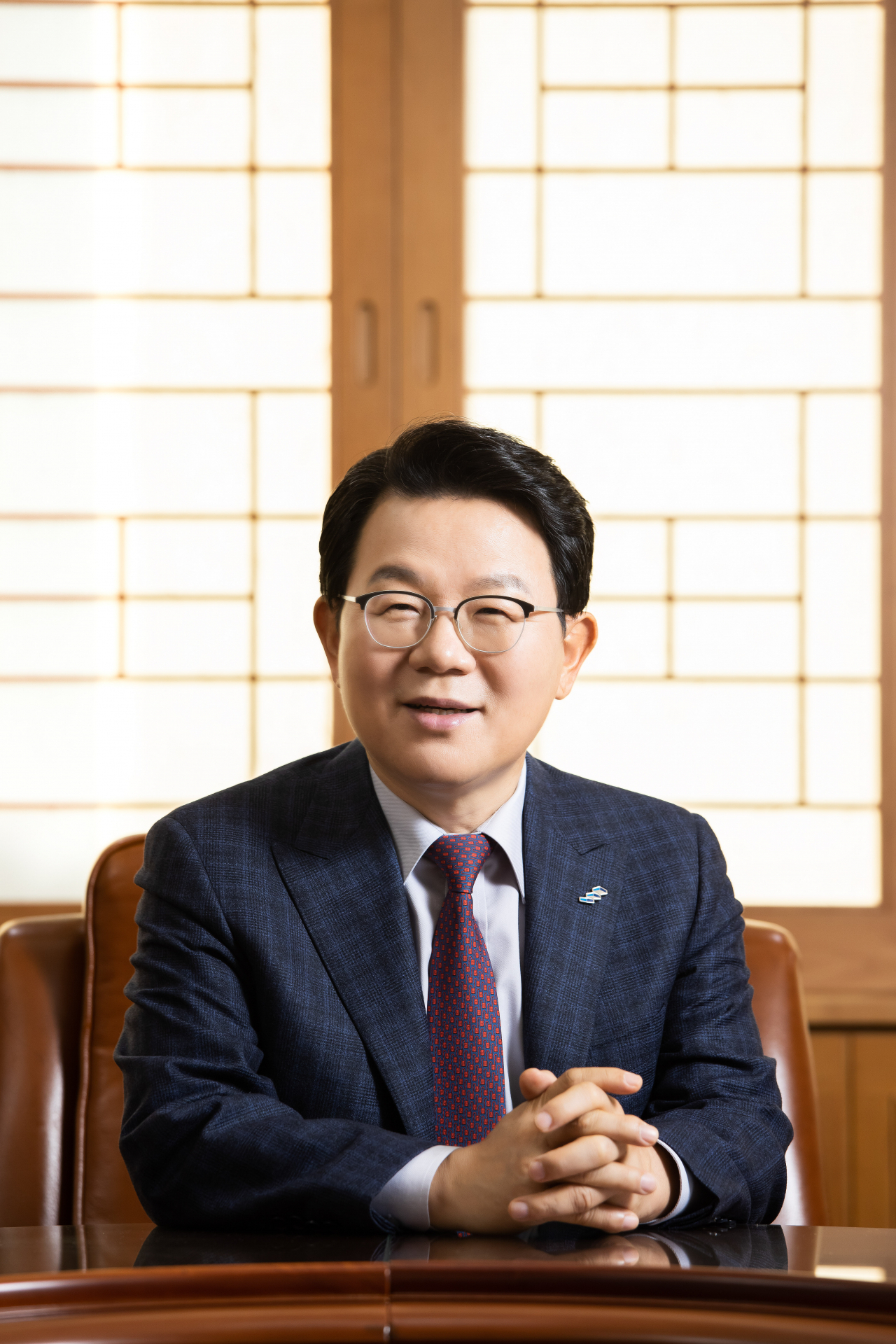 김광수 은행연합회장.[은행연합회 제공]