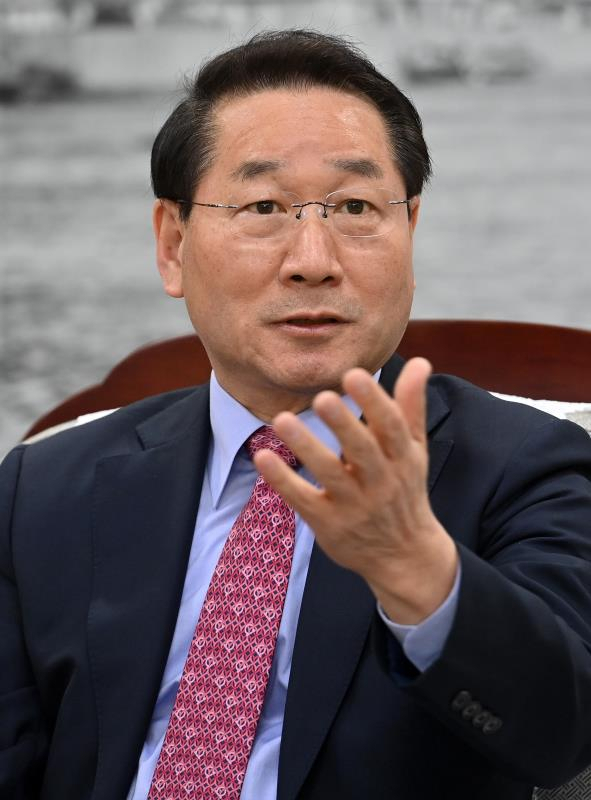 유정복 인천광역시장