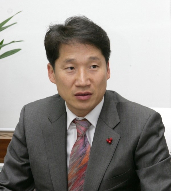 김남일 포항 부시장.[포항시 제공]