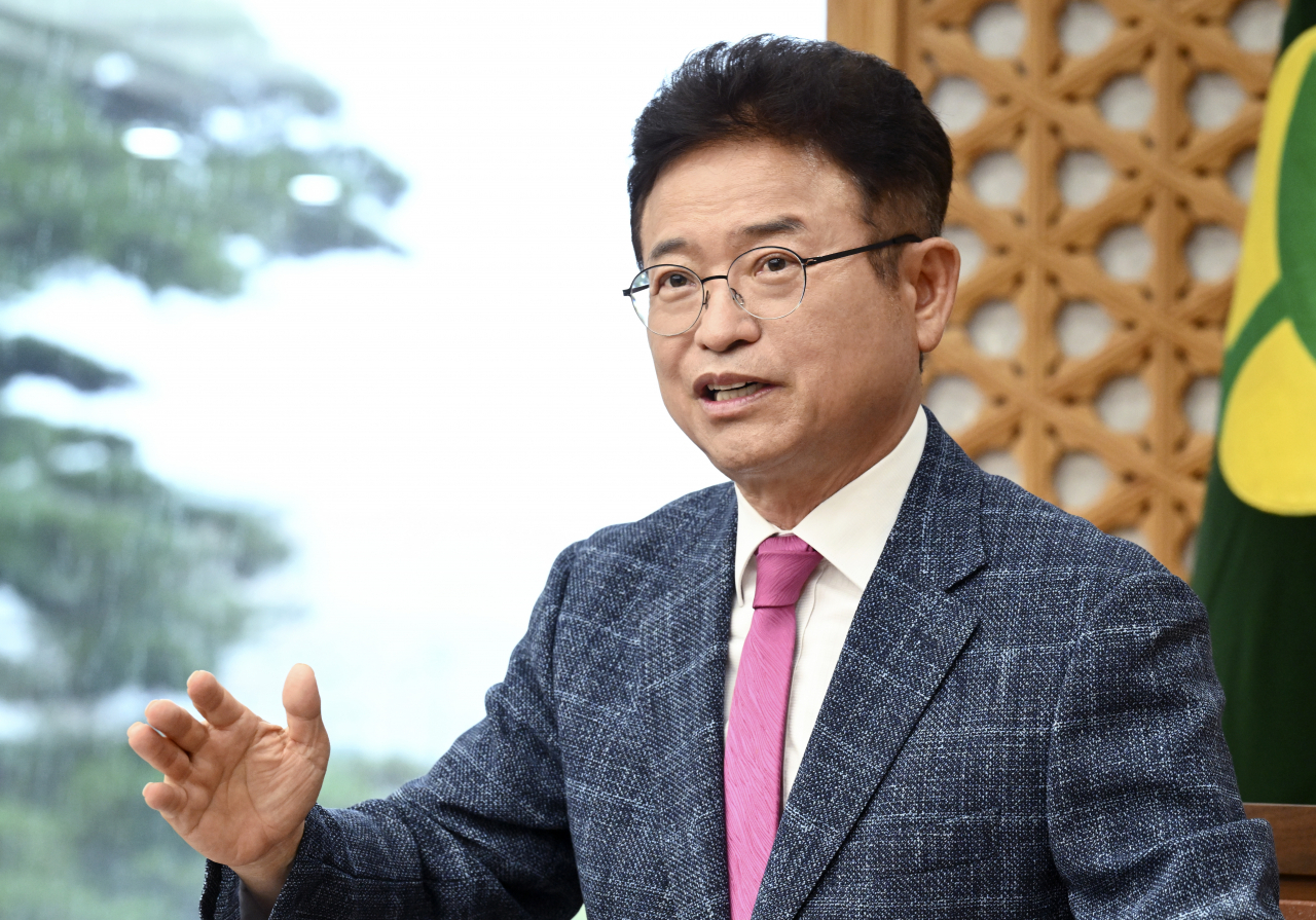이철우 경북지사.[경북도 제공]
