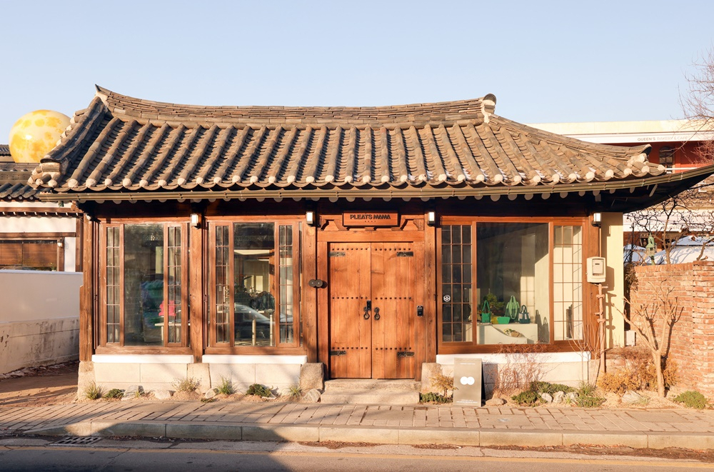 ‘이웃’ 삼청점. [플리츠마마 제공]