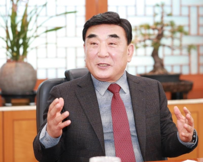 김두겸 울산시장. [사진=울산시]
