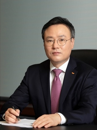 장동현 SK㈜ 대표이사 부회장 [SK㈜ 제공]