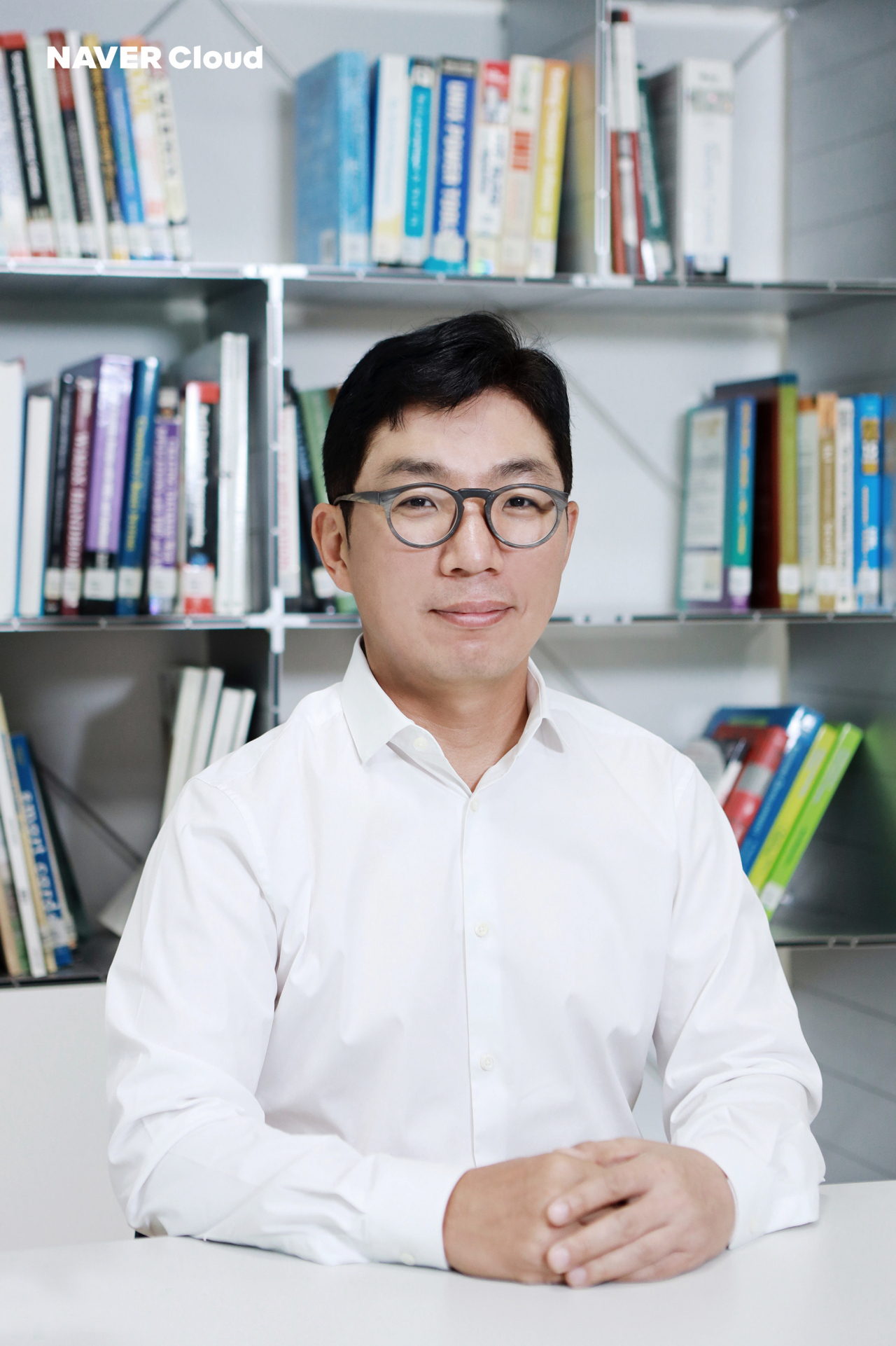 김유원 네이버클라우드 단독대표. [네이버클라우드 제공]