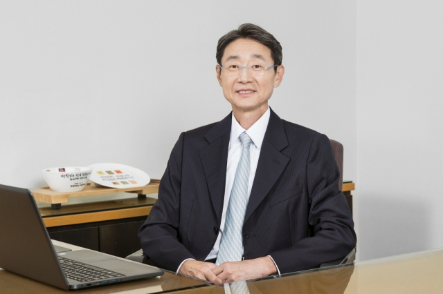 신동원 농심 회장. [농심 제공]