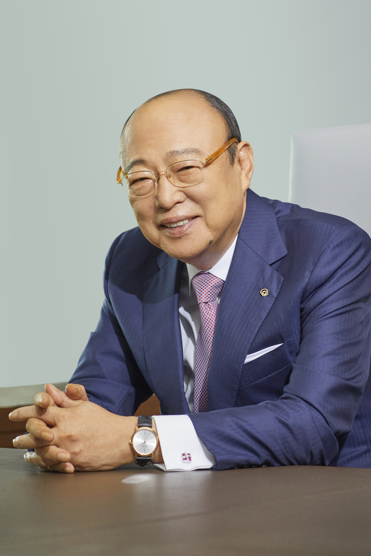 김승연 한화그룹 회장 [한화그룹 제공]